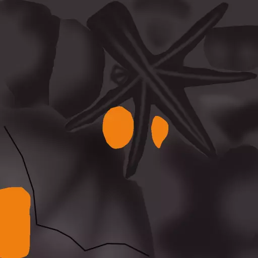 Cute Halloween Character Pack Low-poly 3D model_21