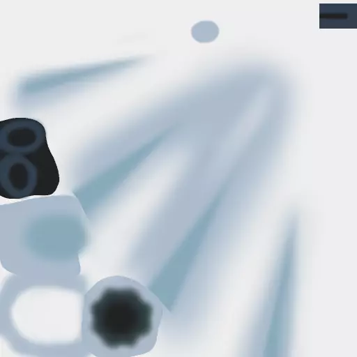 Cute Halloween Character Pack Low-poly 3D model_22