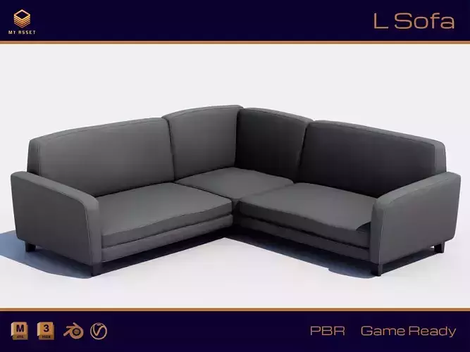 L Sofa