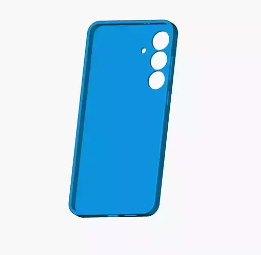 Samsung Galaxy S25 FE case TPU