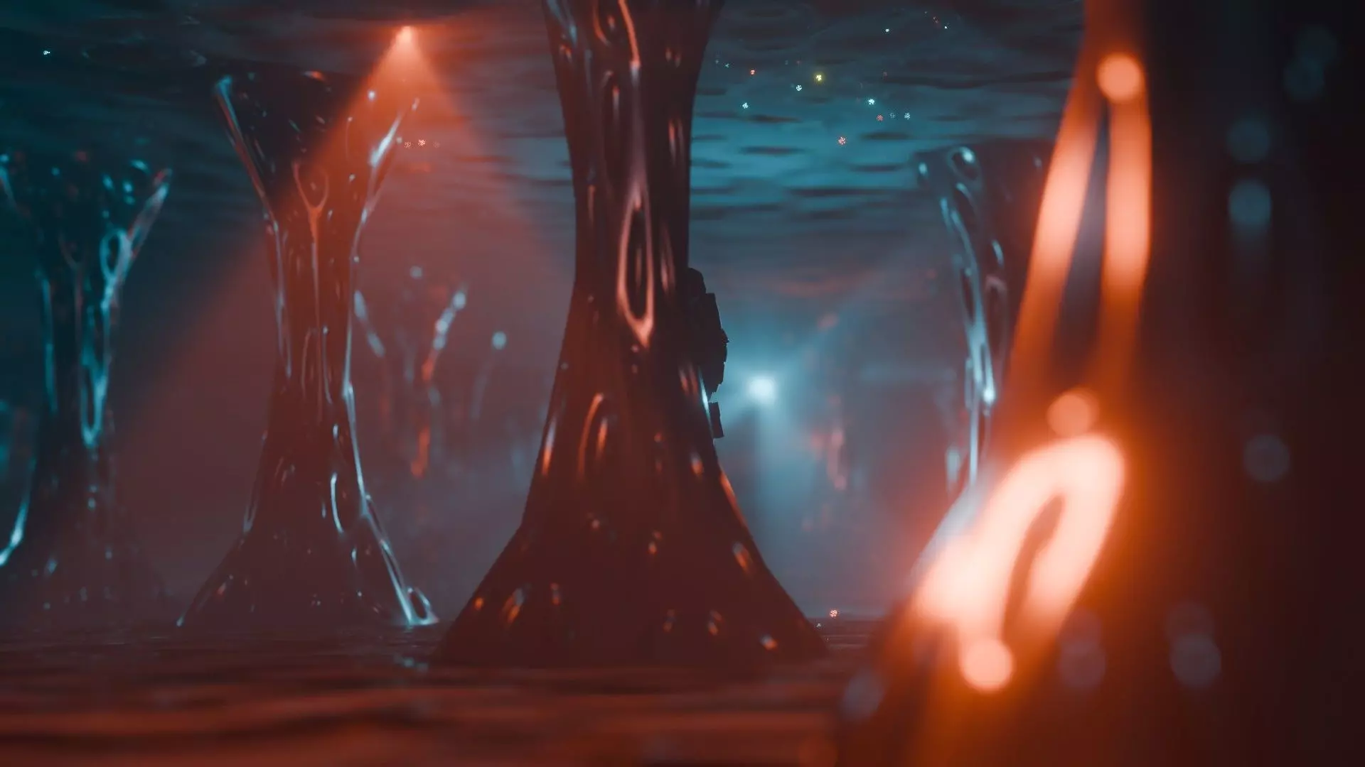 Sci-Fi Environment 3D model_12