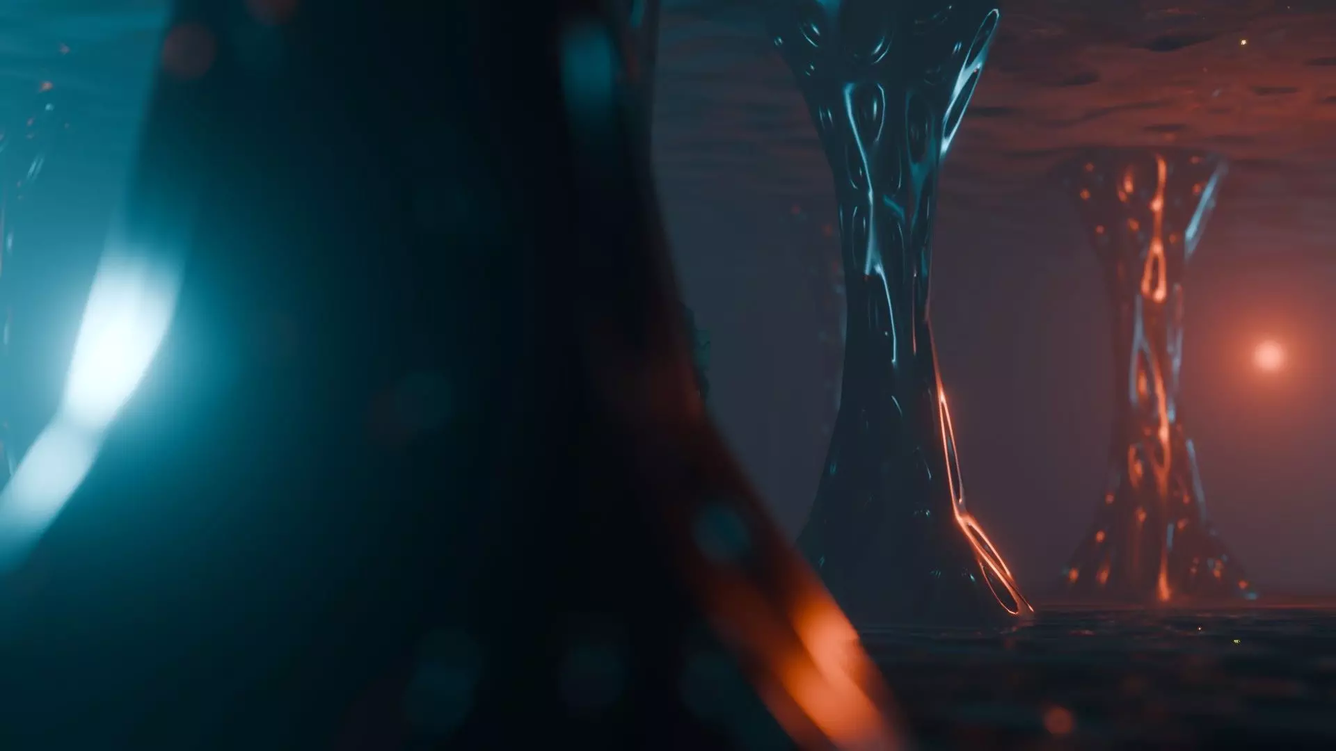 Sci-Fi Environment 3D model_7