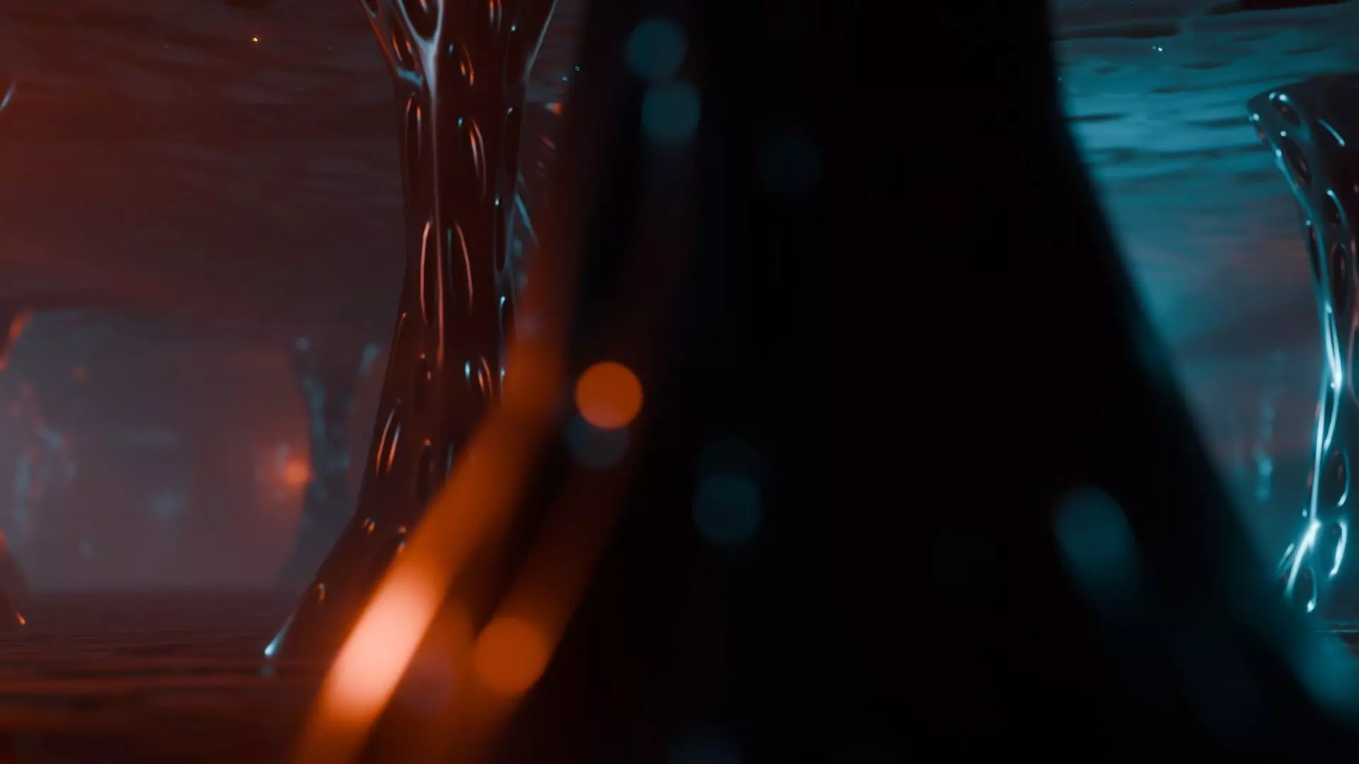 Sci-Fi Environment 3D model_14