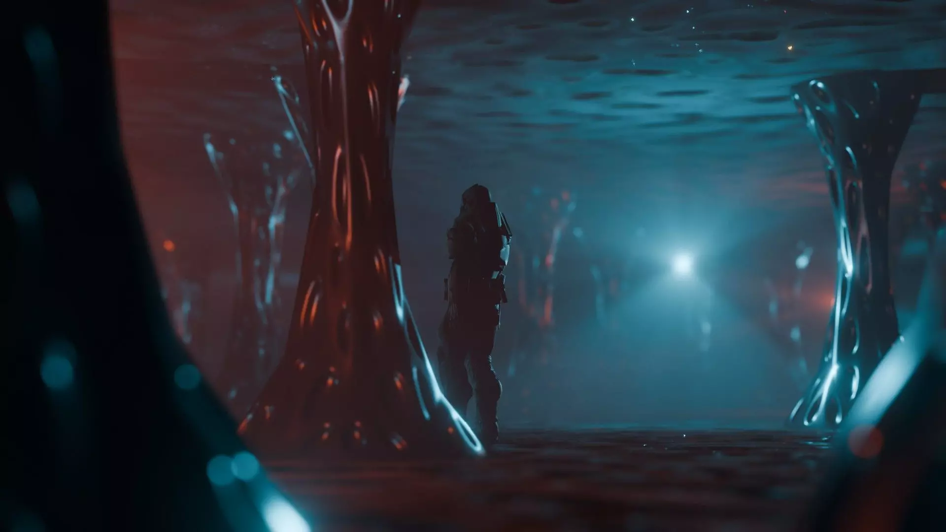 Sci-Fi Environment 3D model_13