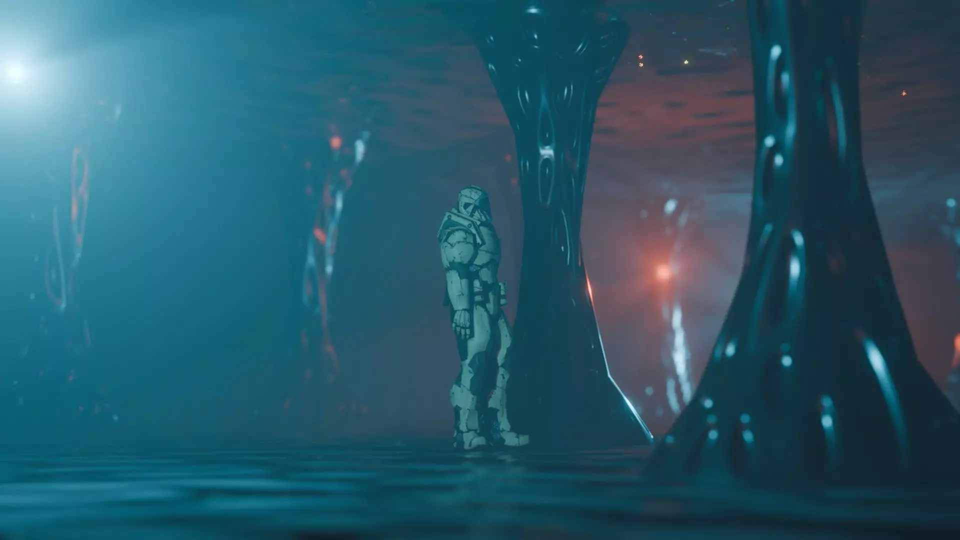 Sci-Fi Environment 3D model_6