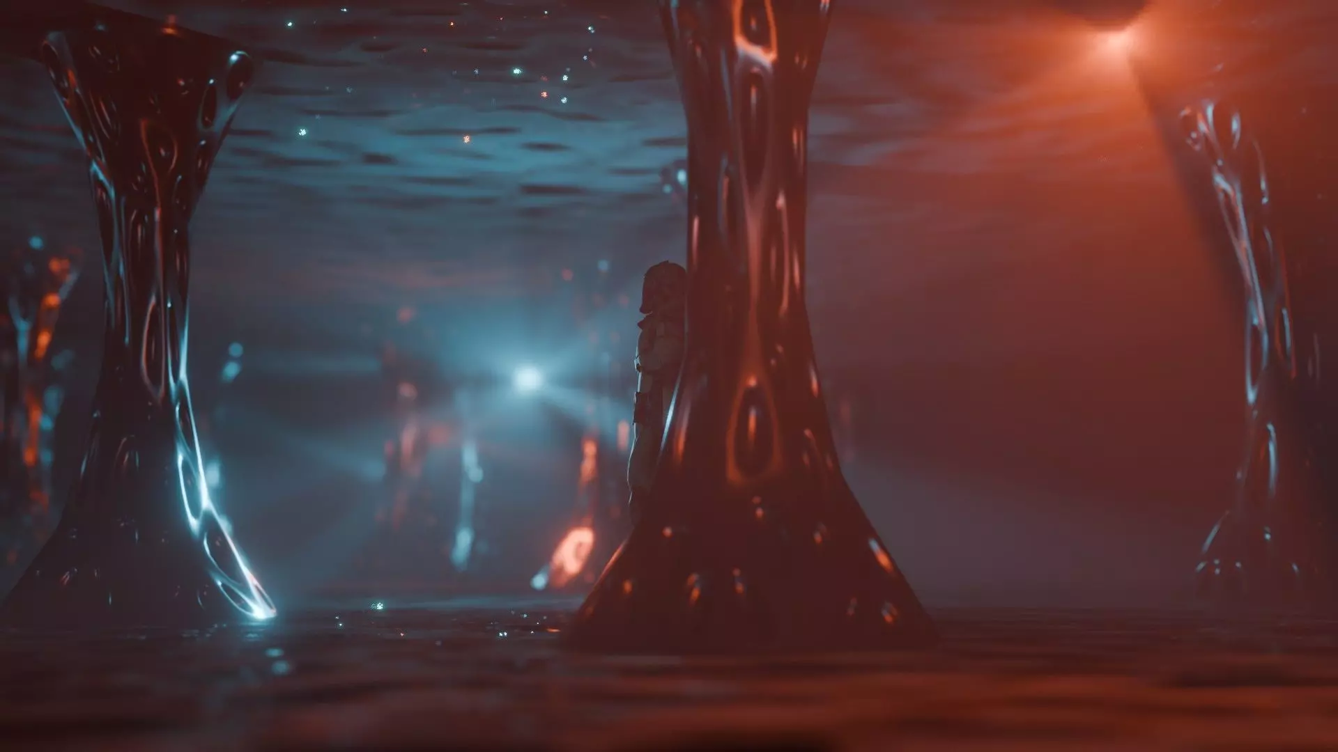 Sci-Fi Environment 3D model_11