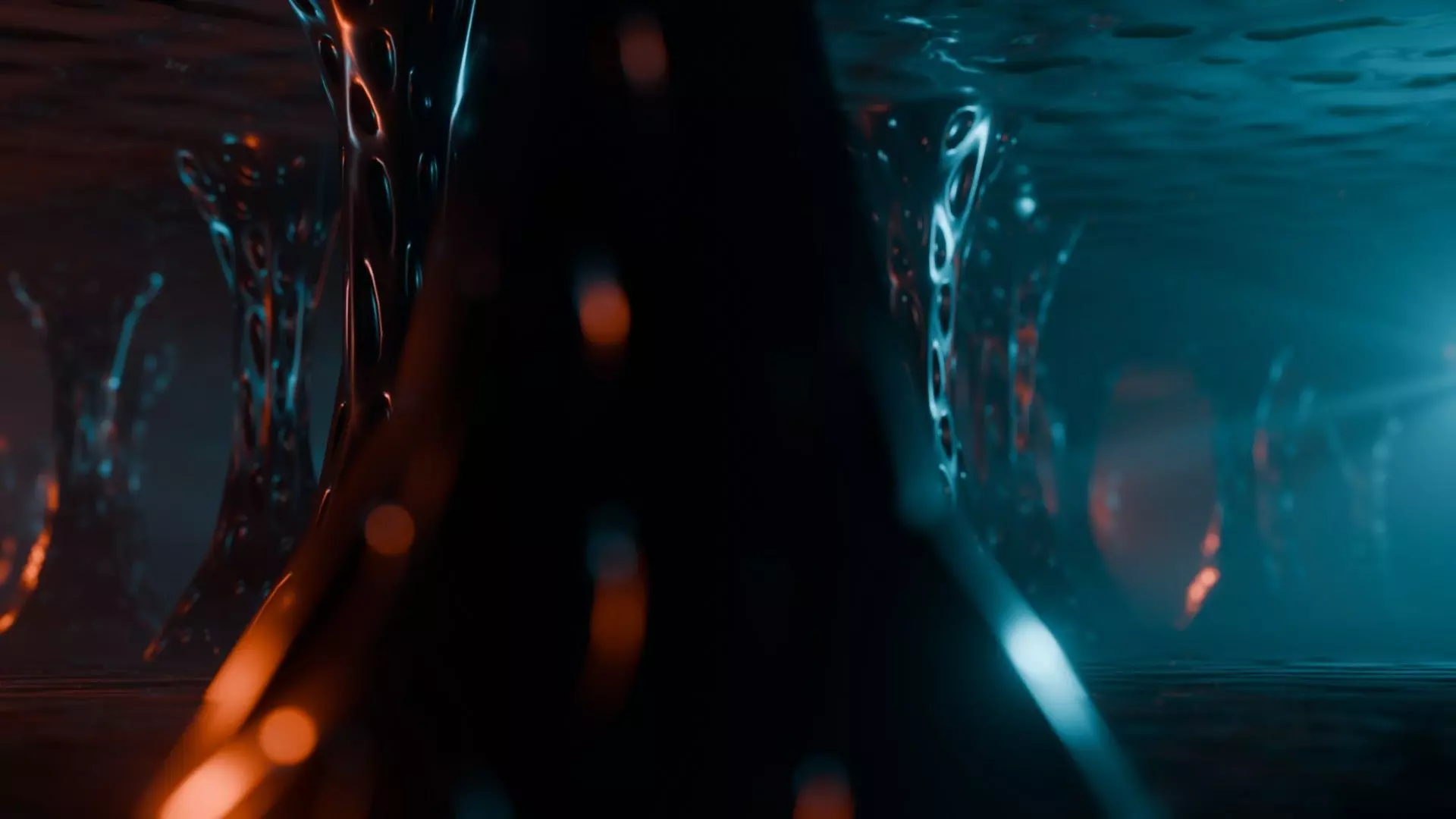 Sci-Fi Environment 3D model_15