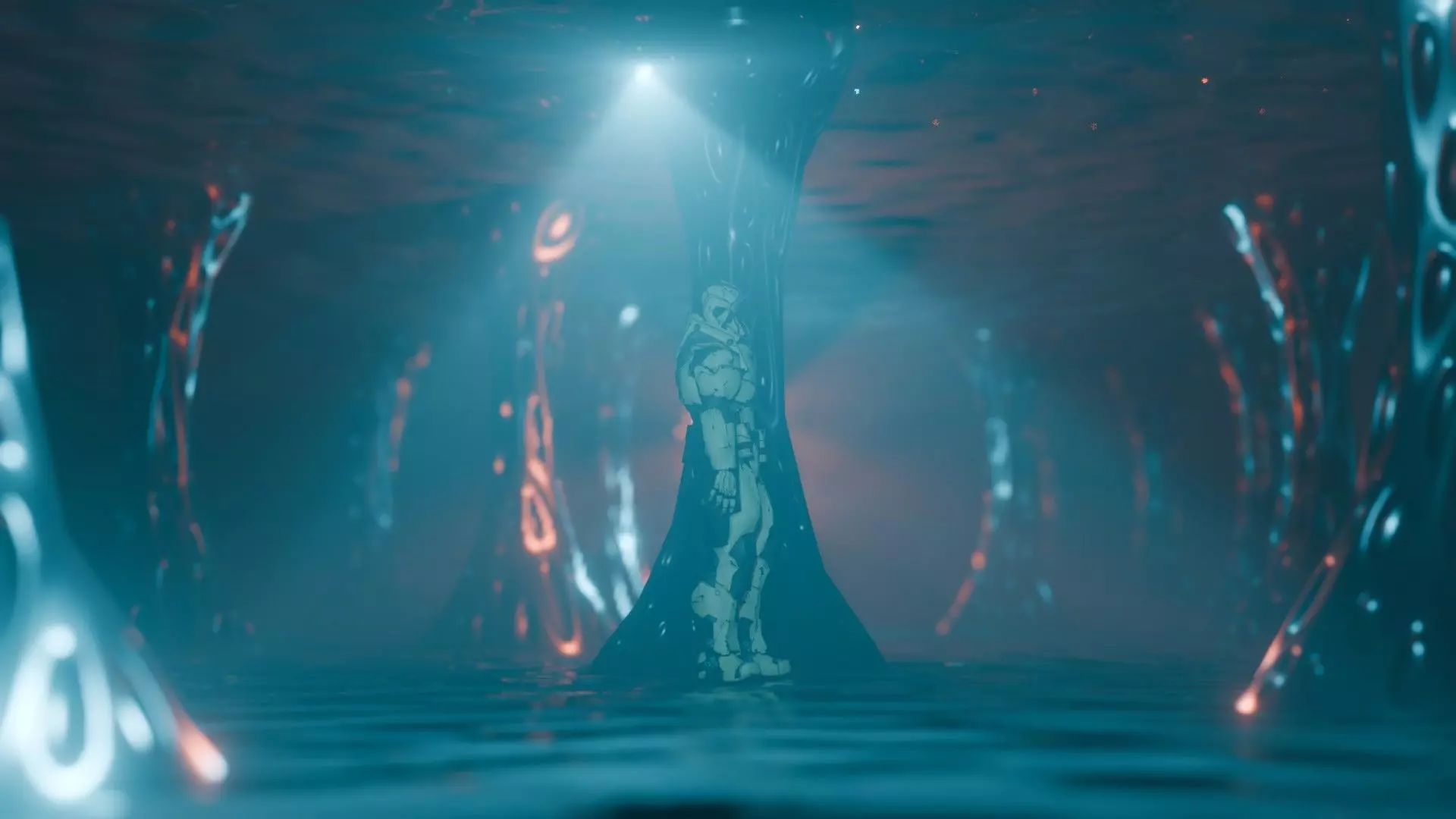 Sci-Fi Environment 3D model_5