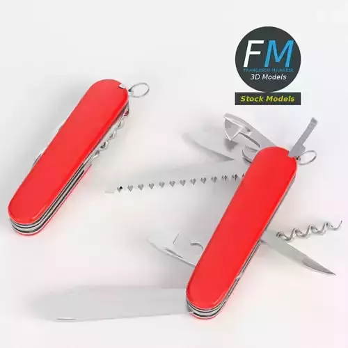 Swiss army knives