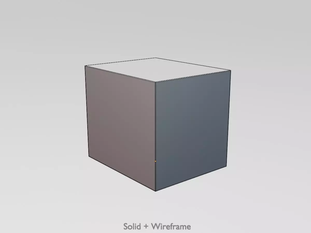 ISO-Container Yellow-Green all Versions 3D Model Collection_47