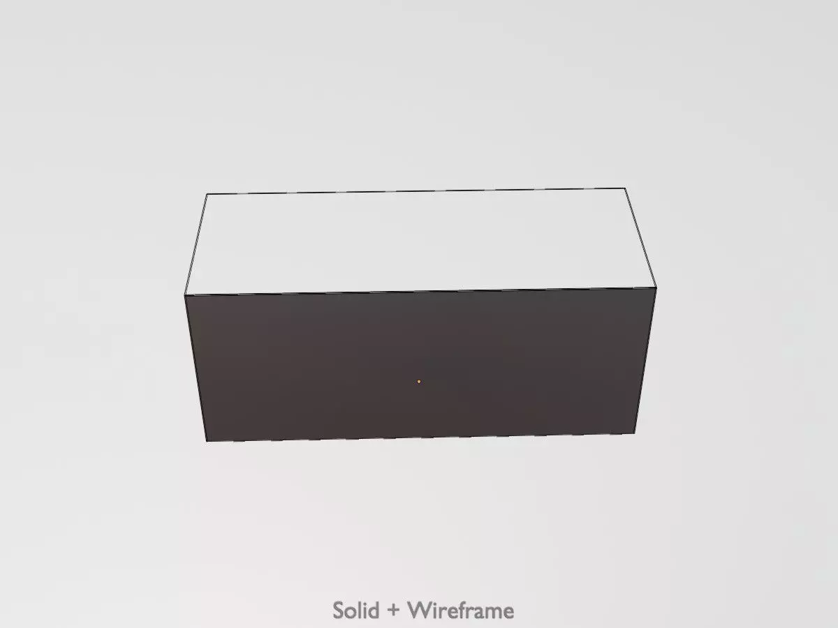 ISO-Container Yellow-Green all Versions 3D Model Collection_52