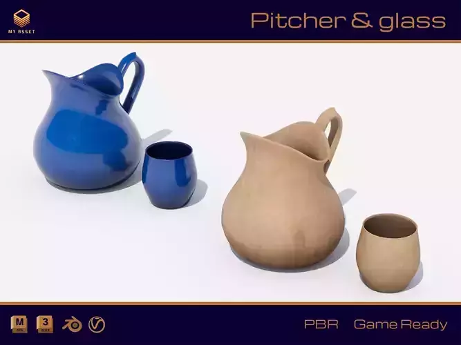 Pitcher