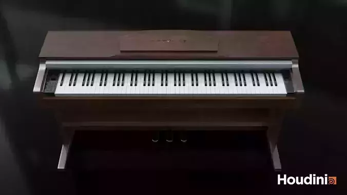 Sencor Digital Piano SDP 200 