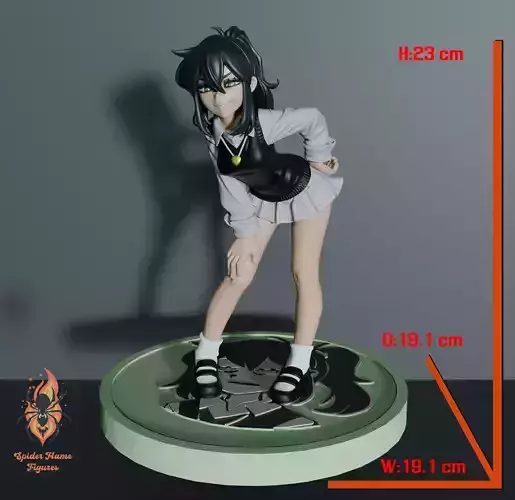 Mini Renee  The Coffin of Andy and LeyLey