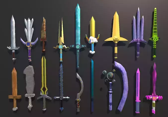 18 swords for browser games