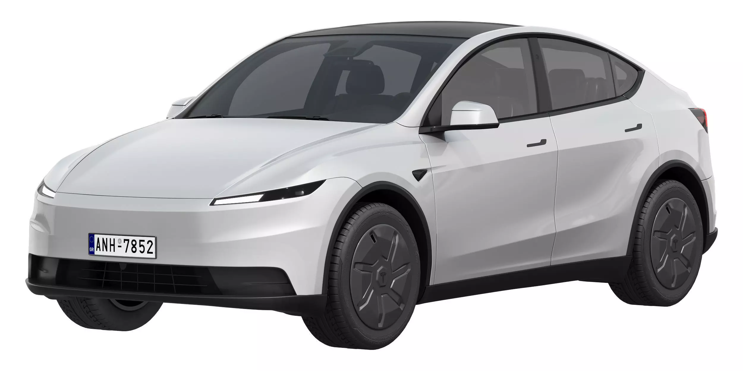 Tesla Model Y Standard 2026 3D model_0