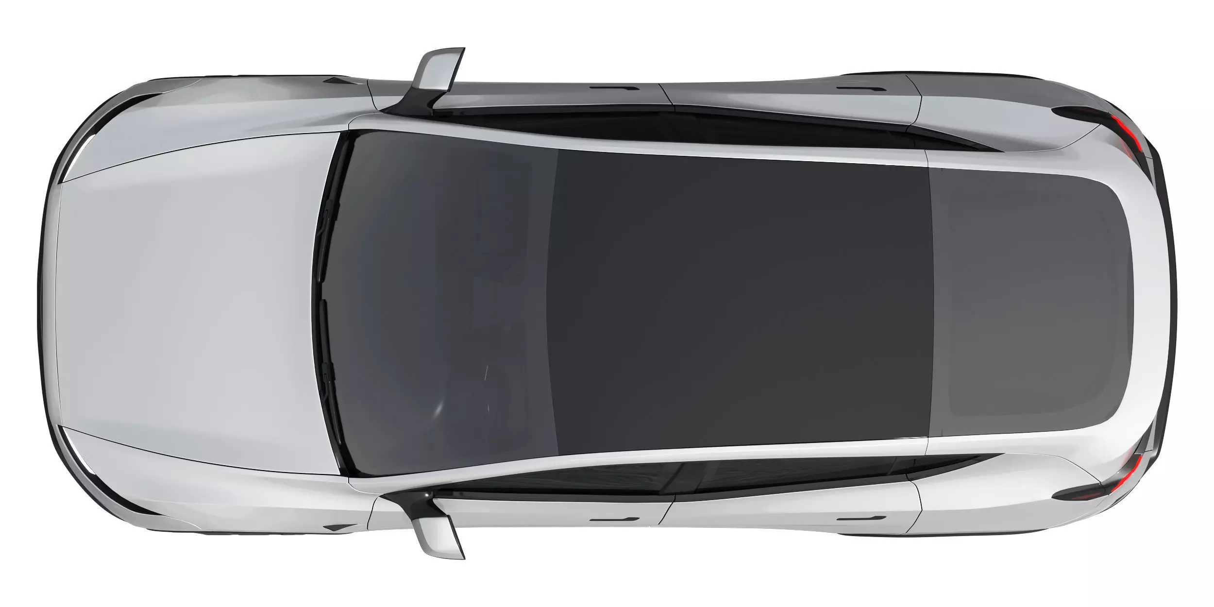 Tesla Model Y Standard 2026 3D model_8