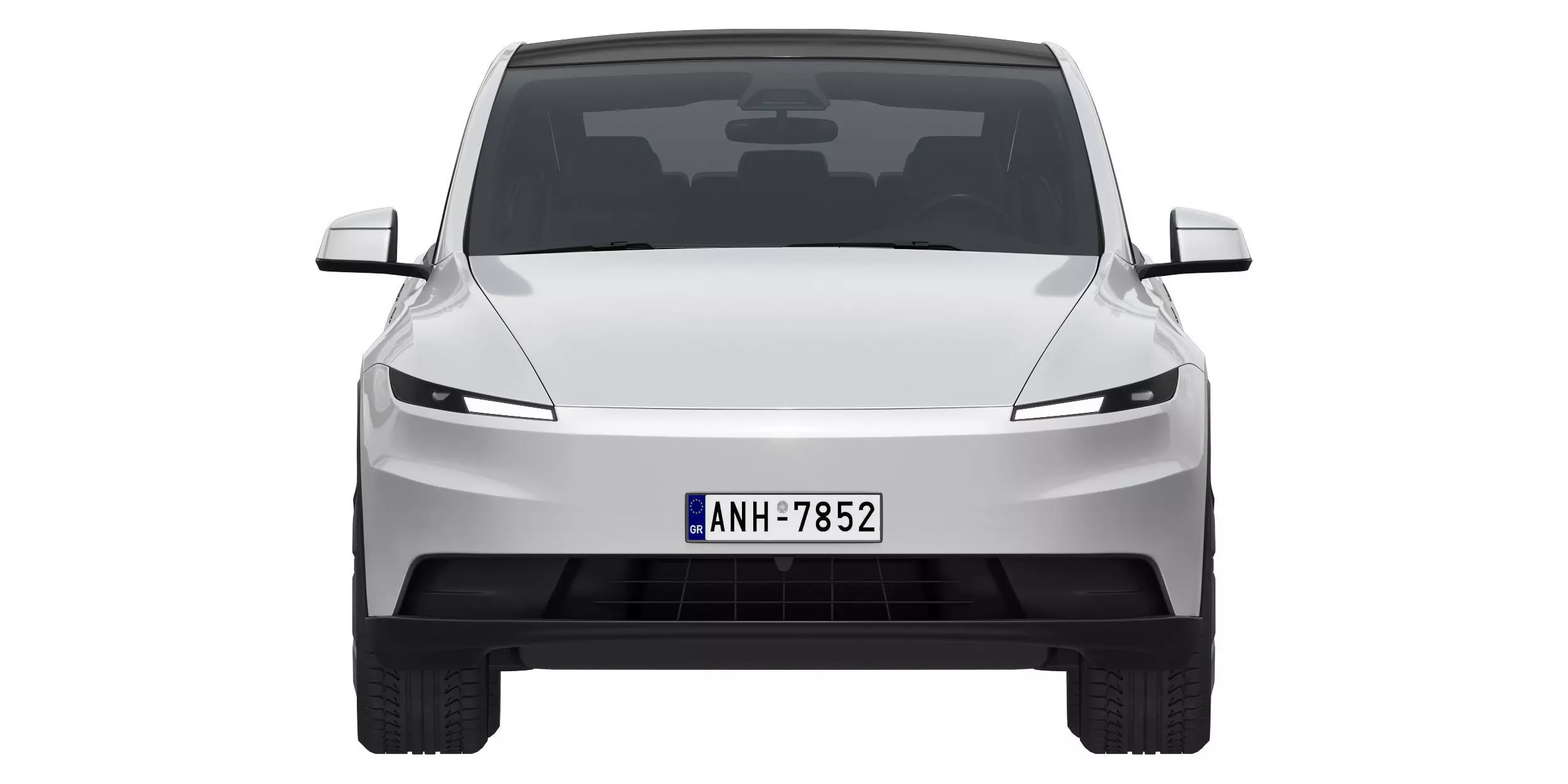 Tesla Model Y Standard 2026 3D model_6