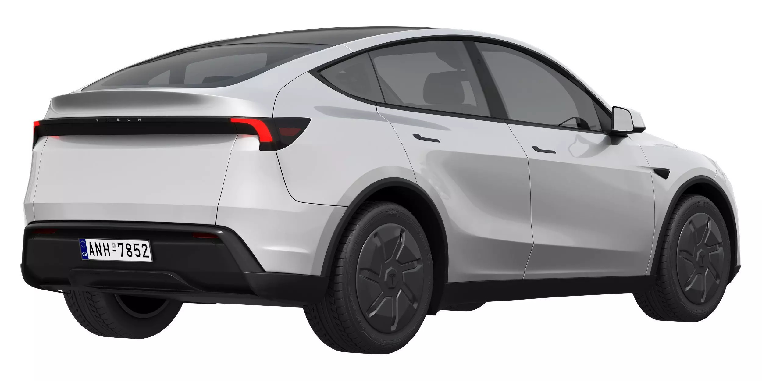 Tesla Model Y Standard 2026 3D model_3
