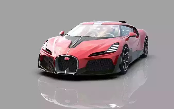 Bugatti Brouillard HQinterior 