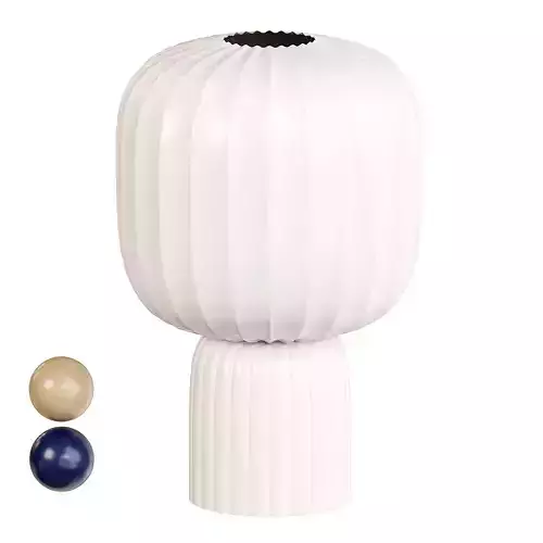 Trapunto Candle holder