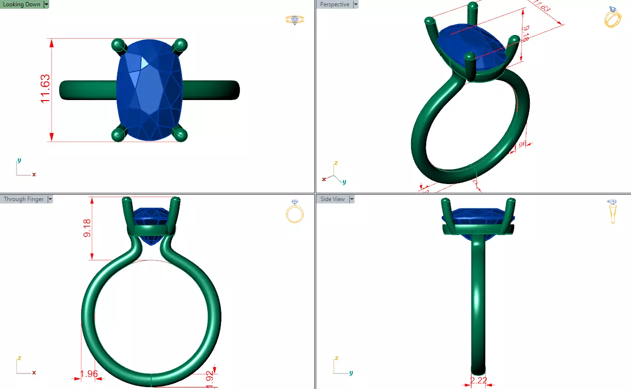 model 1 3D print model_4