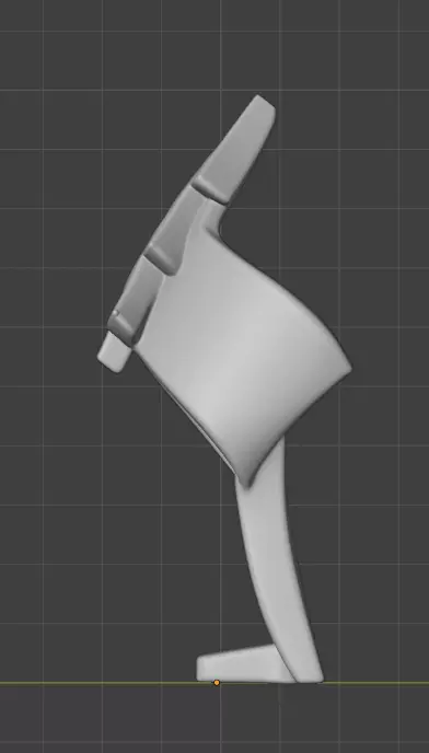 Christmas Napkin Holder 3D print model_5