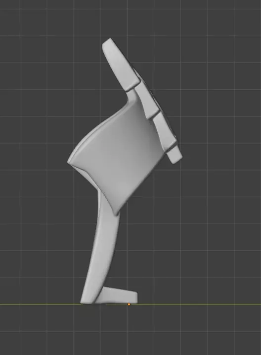 Christmas Napkin Holder 3D print model_3