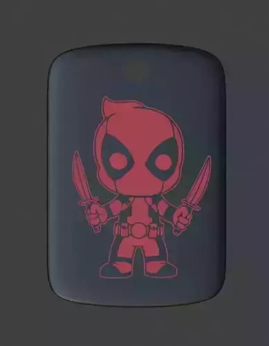 MEDAL OF DEADPOOL