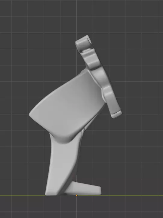Christmas Napkin Holder 3D print model_3