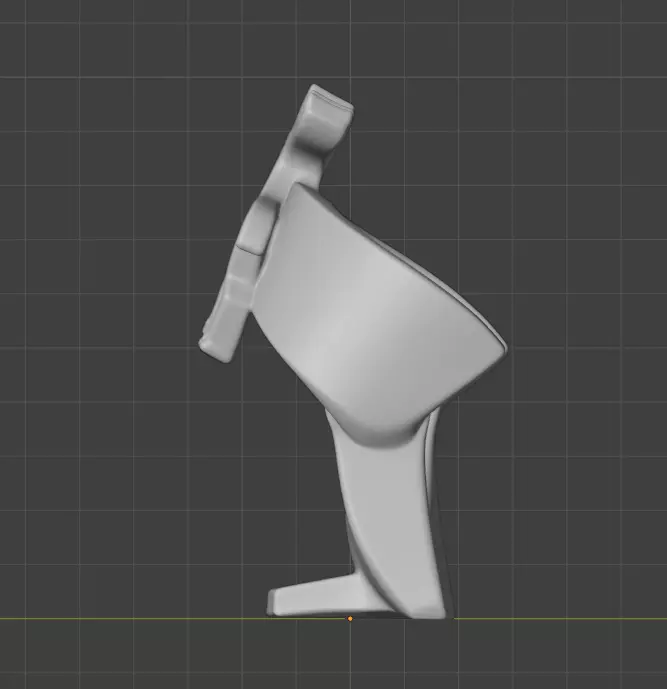 Christmas Napkin Holder 3D print model_5