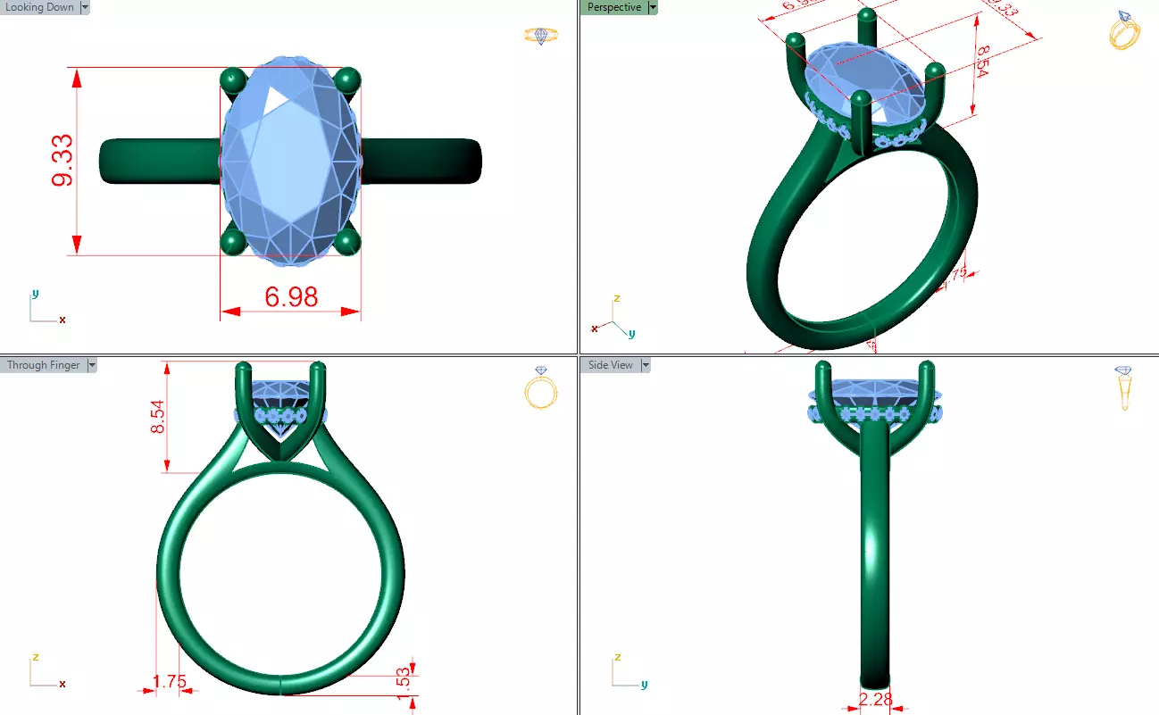 model 14 3D print model_4