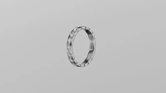 CHANEL - COCO CRUSH MINI DIAMONDS