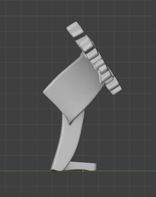 Christmas Napkin Holder 3D print model_3