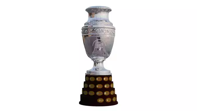 Copa America Trophy 