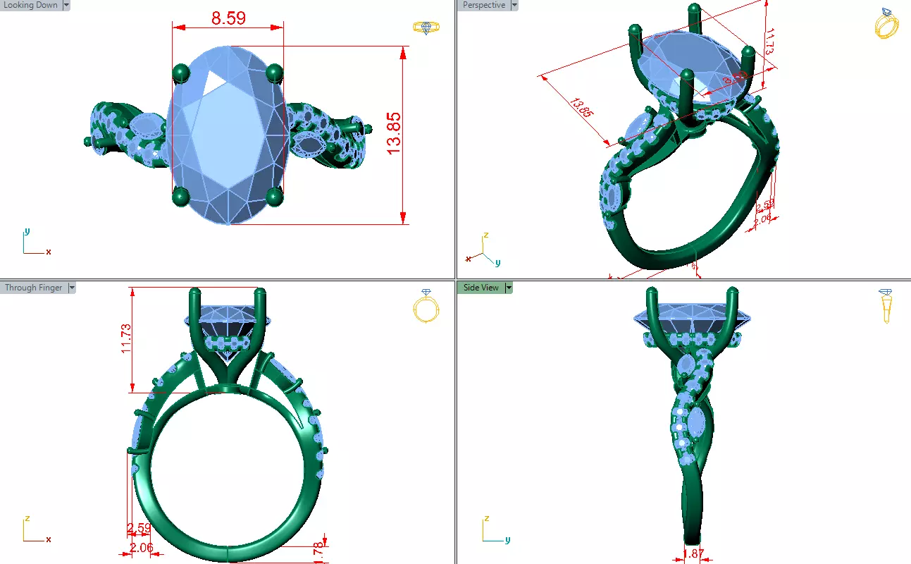 model 34 3D print model_4