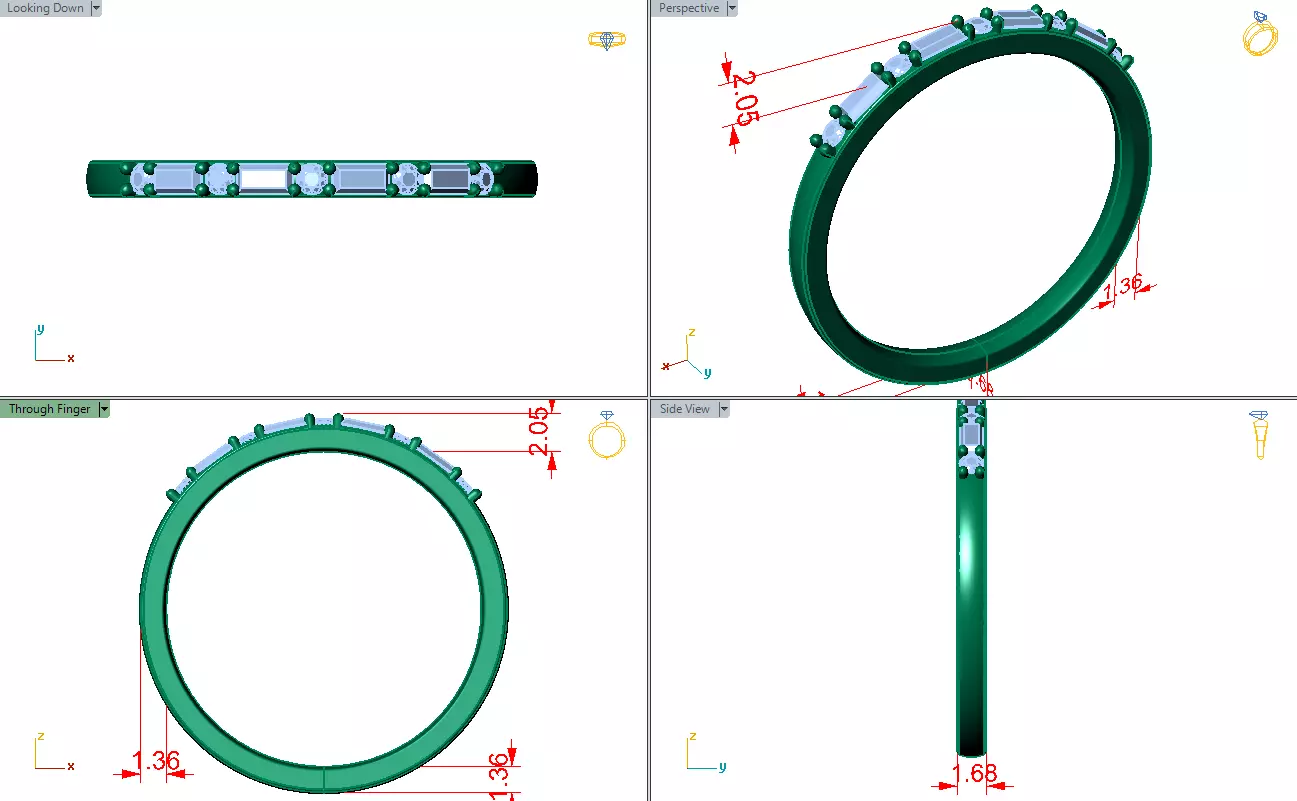 model 39 3D print model_4
