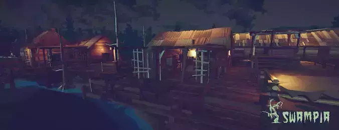 Swamp ia architecture