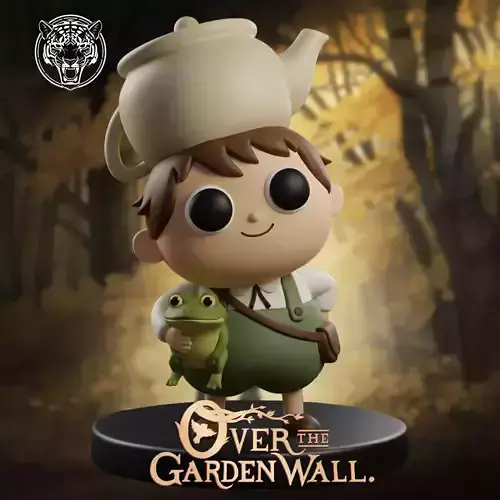 Greg - Over The Garden Wall