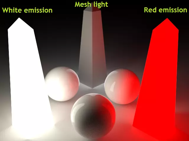 Arnold Render Tutorial 3D model_7