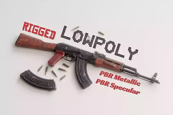 AKM - Kalashnikov Modernized