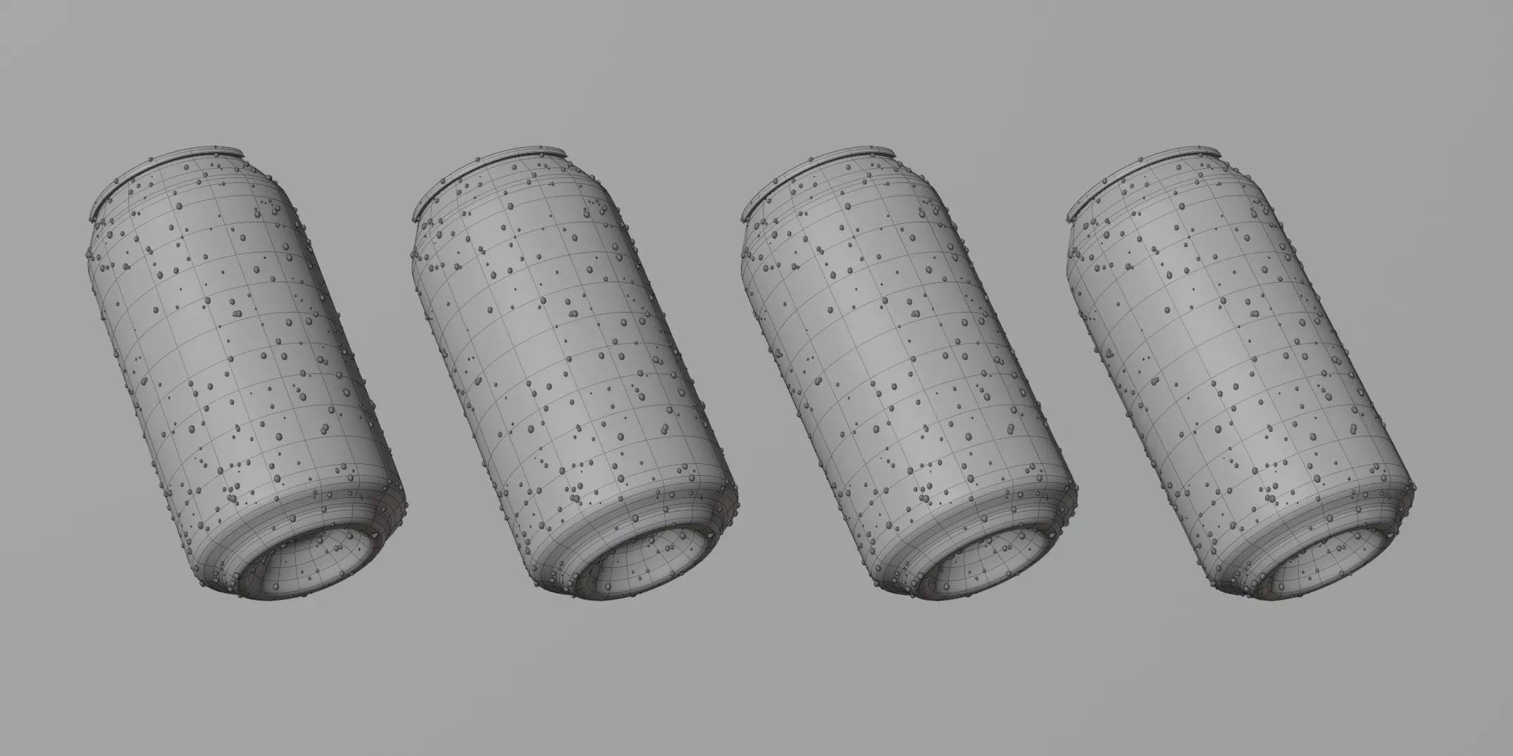 Soda Can 3D Model 3D model_7