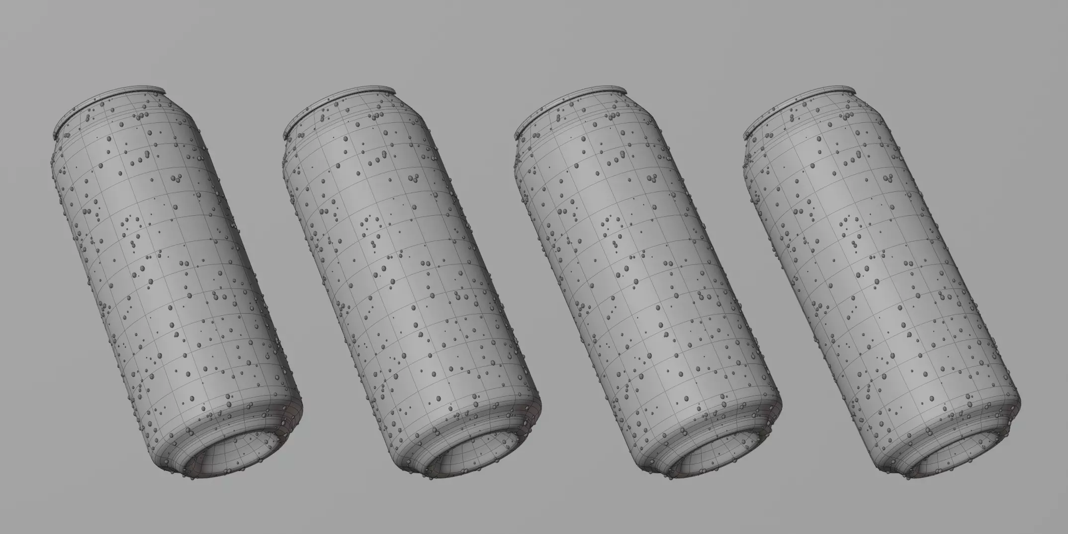 Soda Can 3D Model 3D model_6