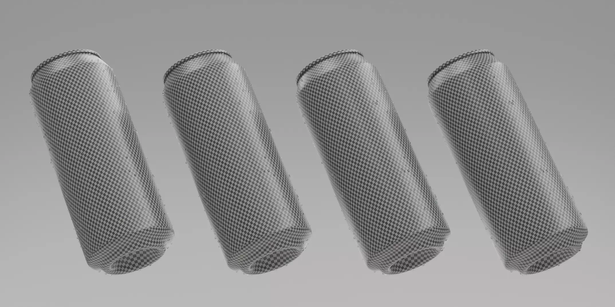 Soda Can 3D Model 3D model_4