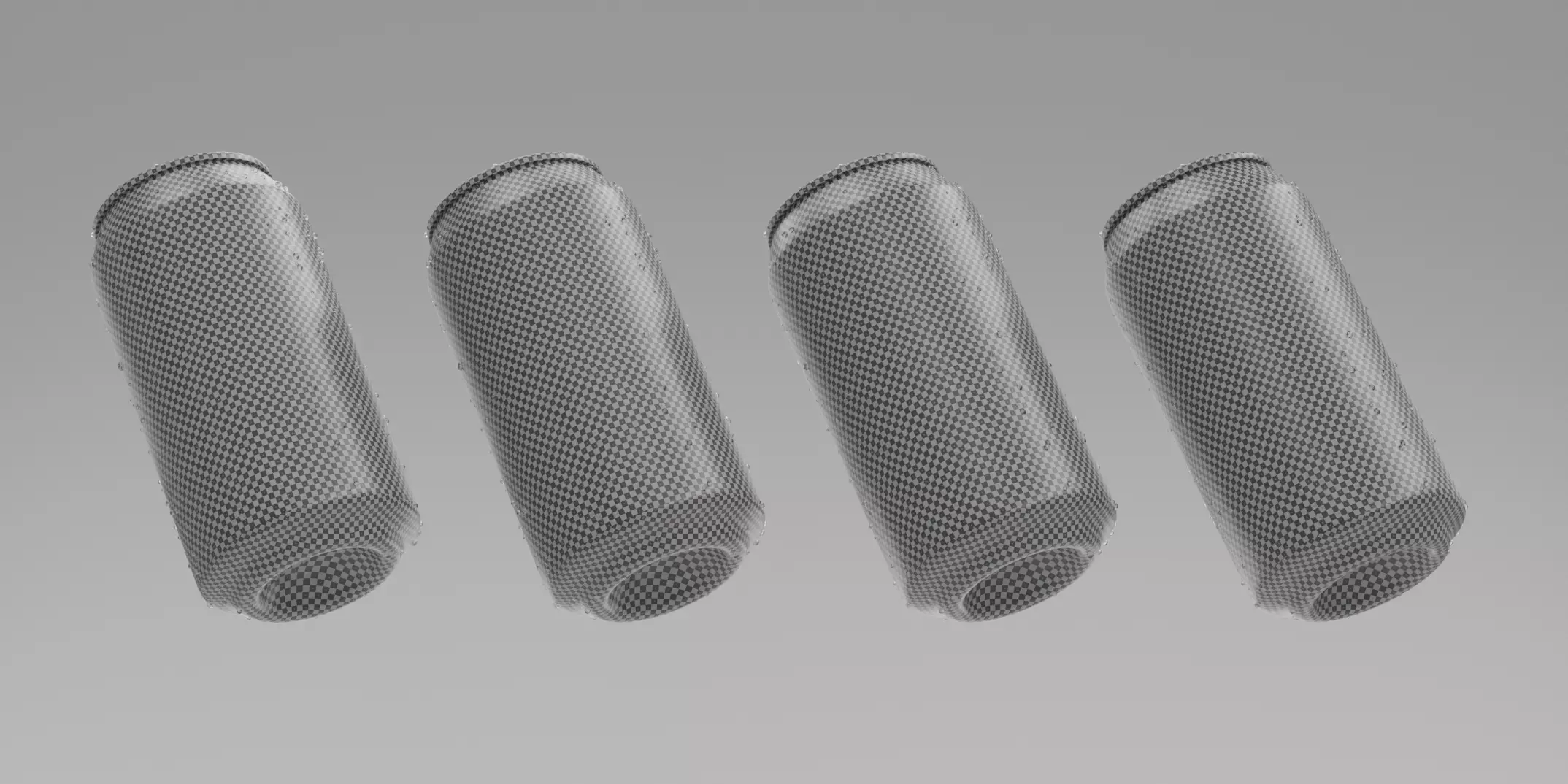 Soda Can 3D Model 3D model_5