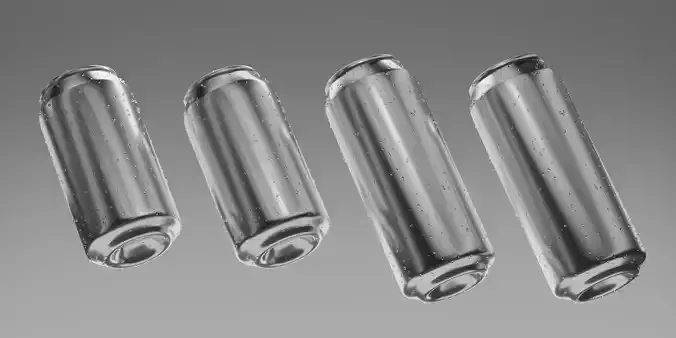 Soda Can 3D Model 3D model Soda Can 3D Model 3D model