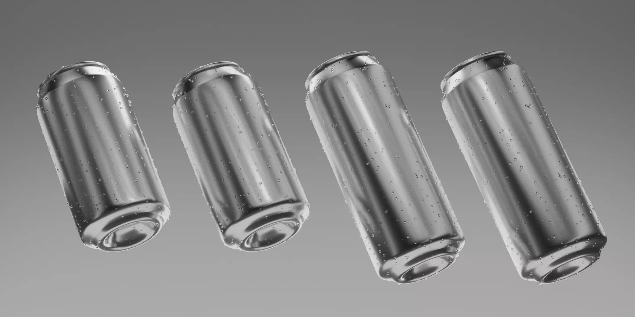 Soda Can 3D Model 3D model_0