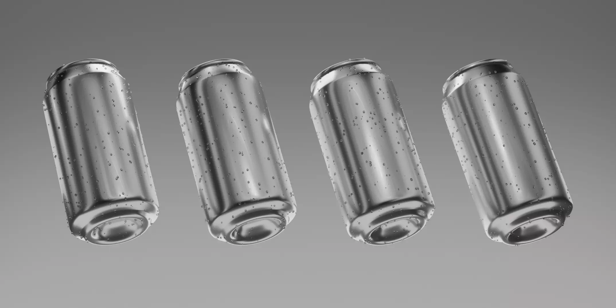 Soda Can 3D Model 3D model_3