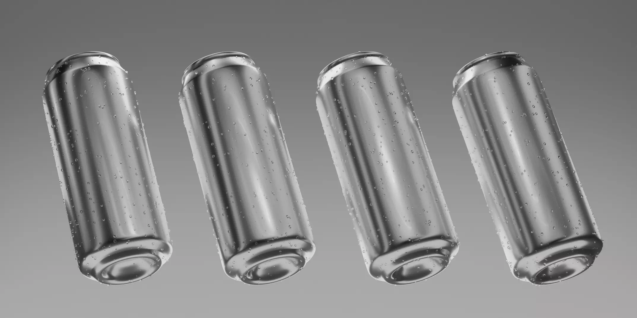 Soda Can 3D Model 3D model_2