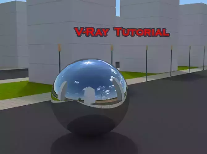 V-Ray Render Tutorial